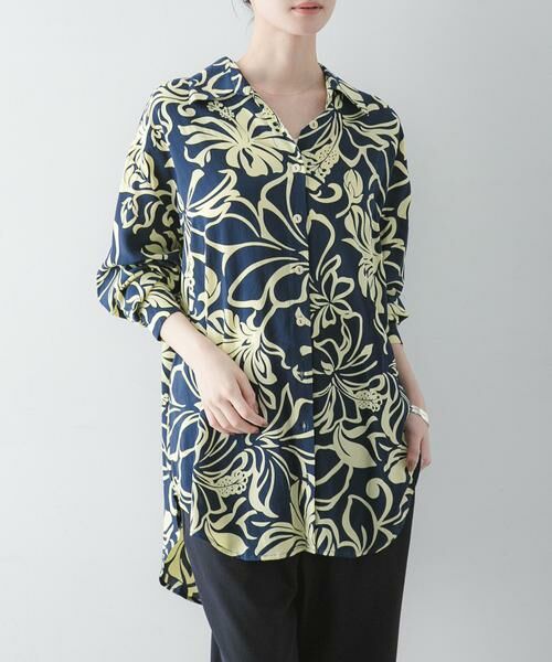 URBAN RESEARCH / アーバンリサーチ シャツ・ブラウス | 『一部別注カラー』LUSANA　SUN SHIRTS | 詳細1