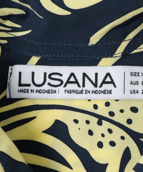 URBAN RESEARCH / アーバンリサーチ シャツ・ブラウス | 『一部別注カラー』LUSANA　SUN SHIRTS | 詳細13