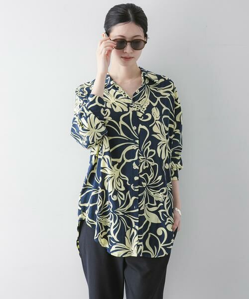 URBAN RESEARCH / アーバンリサーチ シャツ・ブラウス | 『一部別注カラー』LUSANA　SUN SHIRTS | 詳細2