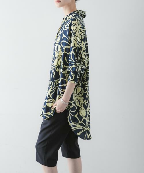 URBAN RESEARCH / アーバンリサーチ シャツ・ブラウス | 『一部別注カラー』LUSANA　SUN SHIRTS | 詳細3