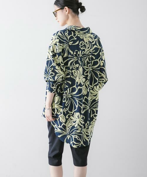 URBAN RESEARCH / アーバンリサーチ シャツ・ブラウス | 『一部別注カラー』LUSANA　SUN SHIRTS | 詳細4