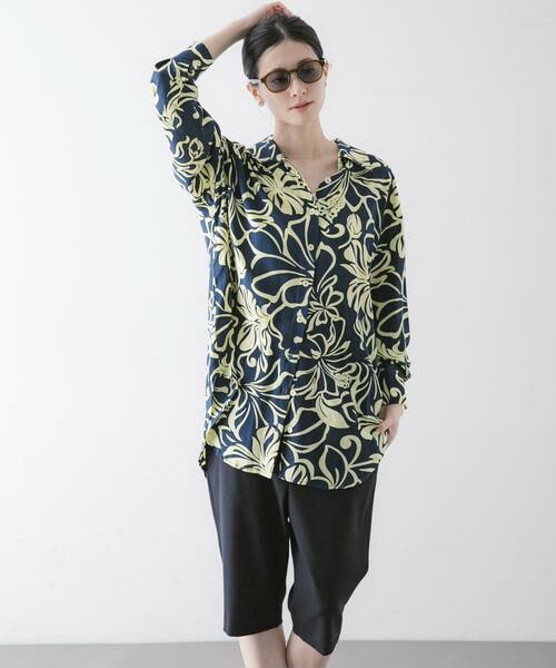 URBAN RESEARCH / アーバンリサーチ シャツ・ブラウス | 『一部別注カラー』LUSANA　SUN SHIRTS | 詳細5