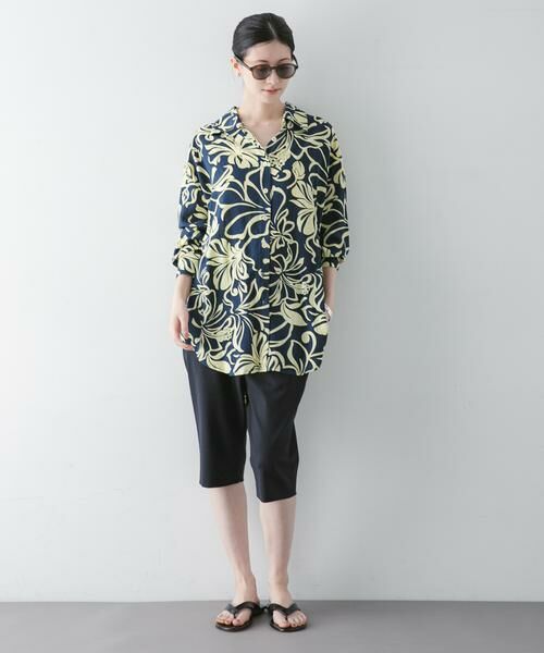 URBAN RESEARCH / アーバンリサーチ シャツ・ブラウス | 『一部別注カラー』LUSANA　SUN SHIRTS | 詳細6