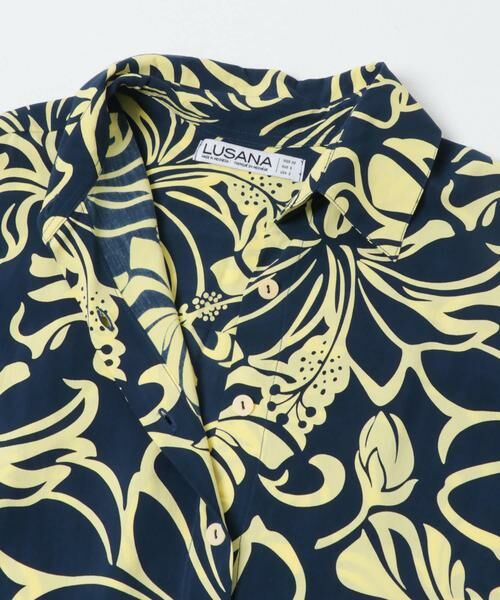 URBAN RESEARCH / アーバンリサーチ シャツ・ブラウス | 『一部別注カラー』LUSANA　SUN SHIRTS | 詳細9