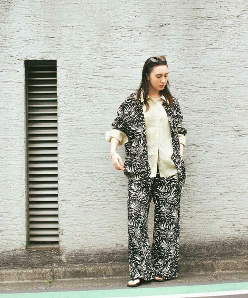 URBAN RESEARCH / アーバンリサーチ シャツ・ブラウス | 『一部別注カラー』LUSANA　SUN SHIRTS | 詳細24