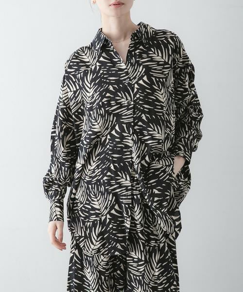 URBAN RESEARCH / アーバンリサーチ シャツ・ブラウス | 『一部別注カラー』LUSANA　SUN SHIRTS | 詳細16