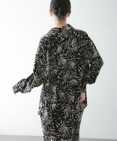 URBAN RESEARCH / アーバンリサーチ シャツ・ブラウス | 『一部別注カラー』LUSANA　SUN SHIRTS | 詳細18