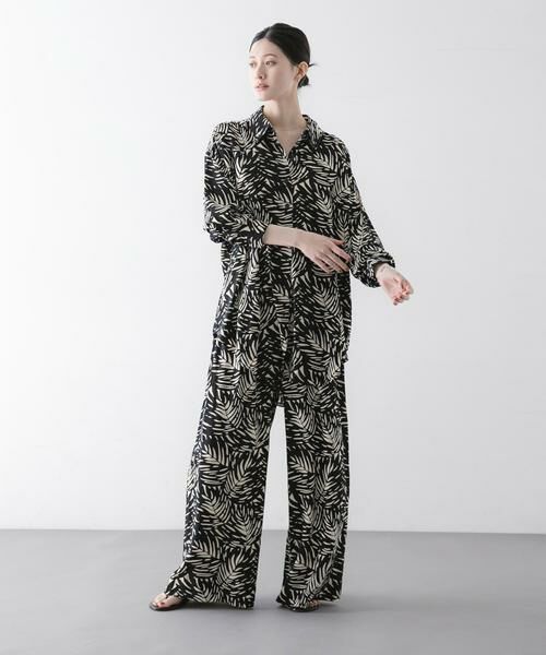 URBAN RESEARCH / アーバンリサーチ シャツ・ブラウス | 『一部別注カラー』LUSANA　SUN SHIRTS | 詳細19