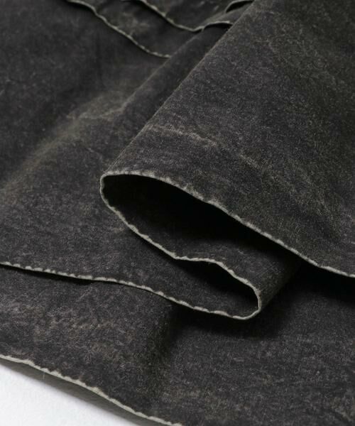 URBAN RESEARCH / アーバンリサーチ シャツ・ブラウス | GANNI　GARMENT DYED FRILL BLOUSE | 詳細5