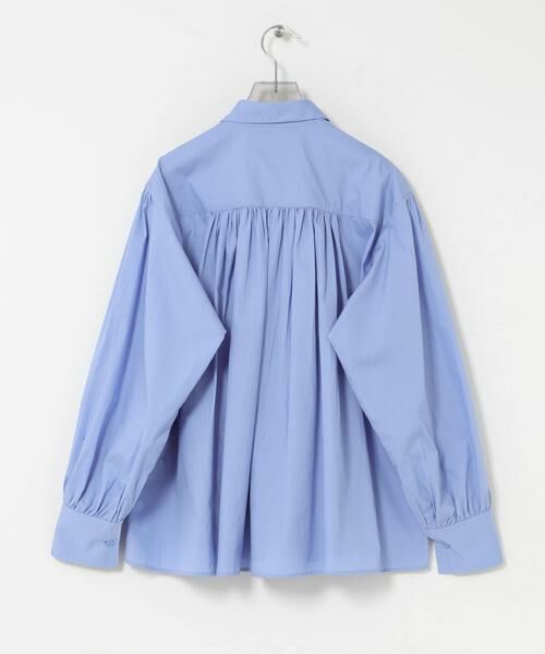 URBAN RESEARCH / アーバンリサーチ シャツ・ブラウス | crinkle crinkle crinkle　FRONT FRILL SHIRTS | 詳細3