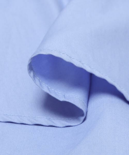 URBAN RESEARCH / アーバンリサーチ シャツ・ブラウス | crinkle crinkle crinkle　FRONT FRILL SHIRTS | 詳細4