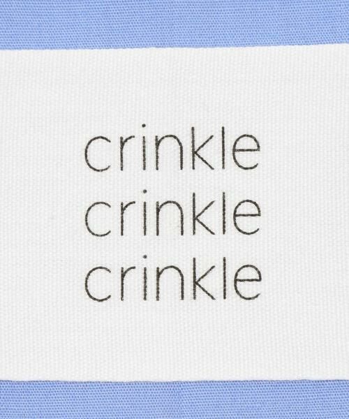URBAN RESEARCH / アーバンリサーチ シャツ・ブラウス | crinkle crinkle crinkle　FRONT FRILL SHIRTS | 詳細5