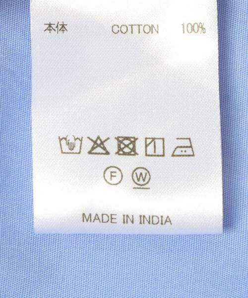 URBAN RESEARCH / アーバンリサーチ シャツ・ブラウス | crinkle crinkle crinkle　FRONT FRILL SHIRTS | 詳細6