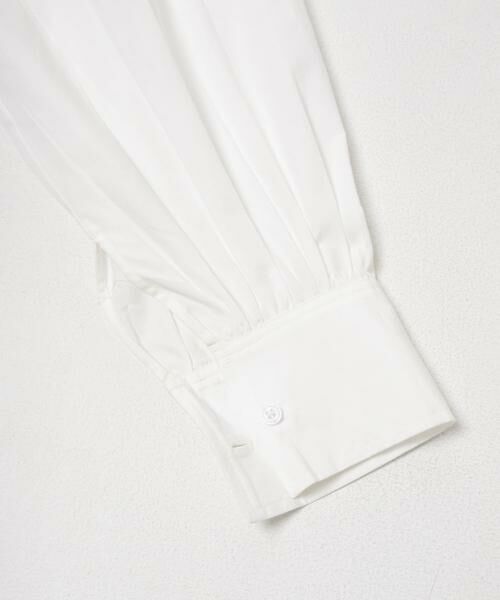 URBAN RESEARCH / アーバンリサーチ シャツ・ブラウス | crinkle crinkle crinkle　FRONT FRILL SHIRTS | 詳細8