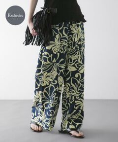 URBAN RESEARCH / アーバンリサーチ その他パンツ | 『一部別注カラー』LUSANA　CICI PANTS