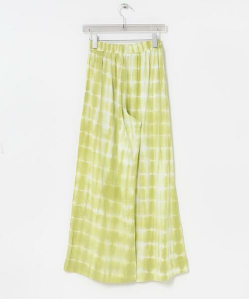 URBAN RESEARCH / アーバンリサーチ その他パンツ | 『一部別注カラー』LUSANA　CICI PANTS | 詳細10