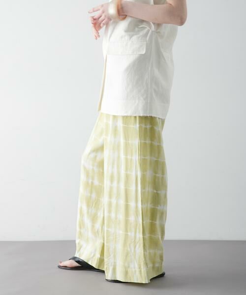 URBAN RESEARCH / アーバンリサーチ その他パンツ | 『一部別注カラー』LUSANA　CICI PANTS | 詳細3