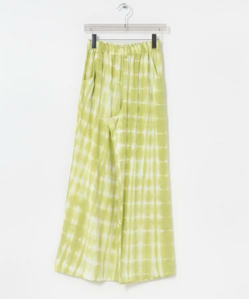 URBAN RESEARCH / アーバンリサーチ その他パンツ | 『一部別注カラー』LUSANA　CICI PANTS | 詳細7