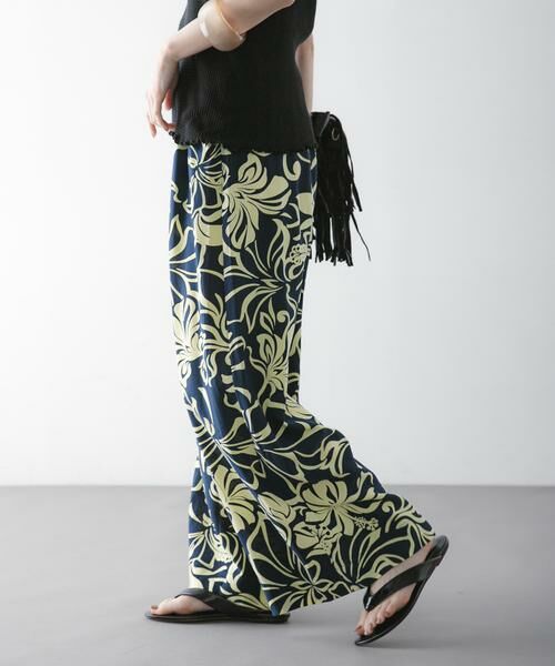 URBAN RESEARCH / アーバンリサーチ その他パンツ | 『一部別注カラー』LUSANA　CICI PANTS | 詳細16