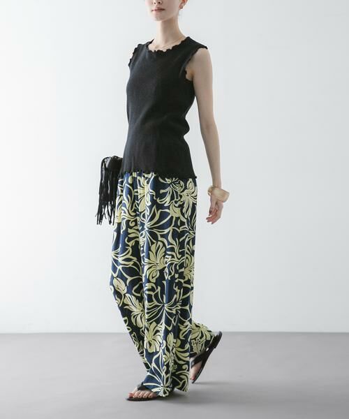 URBAN RESEARCH / アーバンリサーチ その他パンツ | 『一部別注カラー』LUSANA　CICI PANTS | 詳細18