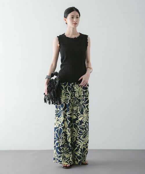 URBAN RESEARCH / アーバンリサーチ その他パンツ | 『一部別注カラー』LUSANA　CICI PANTS | 詳細19