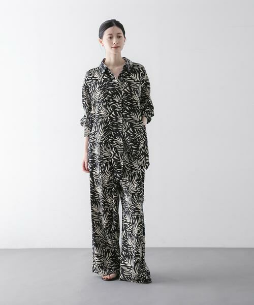 URBAN RESEARCH / アーバンリサーチ その他パンツ | 『一部別注カラー』LUSANA　CICI PANTS | 詳細28