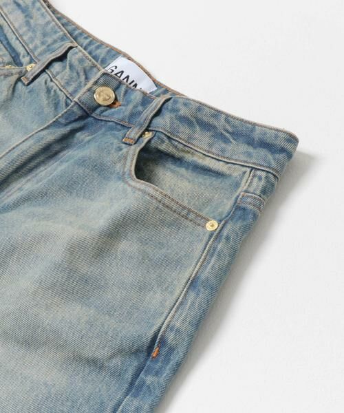 URBAN RESEARCH / アーバンリサーチ デニムパンツ | GANNI　TINT RIGID STARY | 詳細3