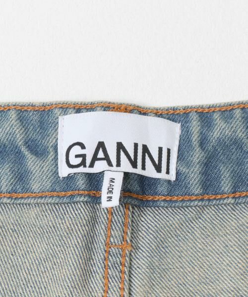URBAN RESEARCH / アーバンリサーチ デニムパンツ | GANNI　TINT RIGID STARY | 詳細7