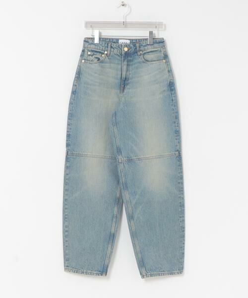 URBAN RESEARCH / アーバンリサーチ デニムパンツ | GANNI　TINT RIGID STARY（ブルー）