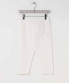 URBAN RESEARCH / アーバンリサーチ その他パンツ | crinkle crinkle crinkle　FLOWER JACQUARD SPATS