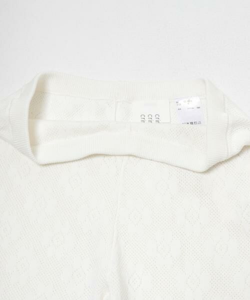 URBAN RESEARCH / アーバンリサーチ その他パンツ | crinkle crinkle crinkle　FLOWER JACQUARD SPATS | 詳細2