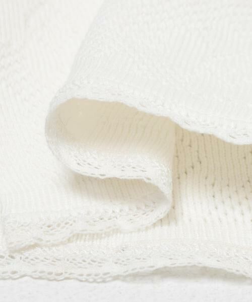 URBAN RESEARCH / アーバンリサーチ その他パンツ | crinkle crinkle crinkle　FLOWER JACQUARD SPATS | 詳細4