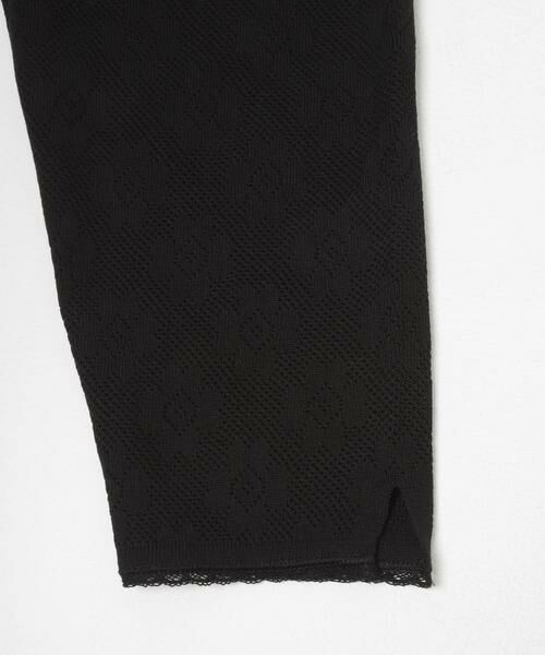 URBAN RESEARCH / アーバンリサーチ その他パンツ | crinkle crinkle crinkle　FLOWER JACQUARD SPATS | 詳細7