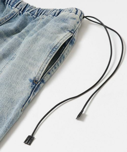 URBAN RESEARCH / アーバンリサーチ デニムパンツ | HAIKURE　ANGEL SHORT LENGTH AUTHENTIC LAX | 詳細3