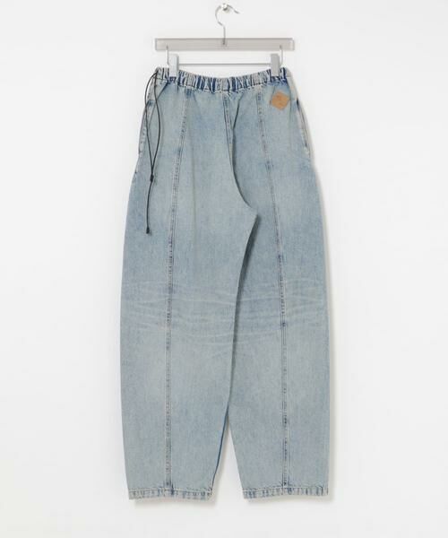 URBAN RESEARCH / アーバンリサーチ デニムパンツ | HAIKURE　ANGEL SHORT LENGTH AUTHENTIC LAX | 詳細4