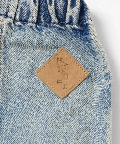 URBAN RESEARCH / アーバンリサーチ デニムパンツ | HAIKURE　ANGEL SHORT LENGTH AUTHENTIC LAX | 詳細5