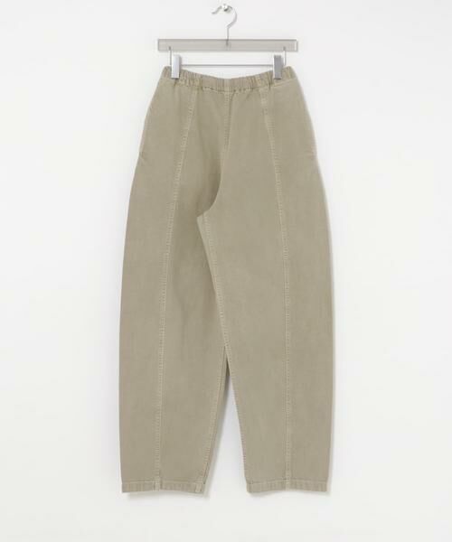URBAN RESEARCH / アーバンリサーチ デニムパンツ | HAIKURE　ANGEL SHORT LENGTH TWILL 45 | 詳細1