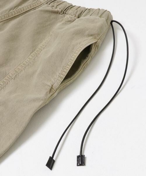 URBAN RESEARCH / アーバンリサーチ デニムパンツ | HAIKURE　ANGEL SHORT LENGTH TWILL 45 | 詳細3