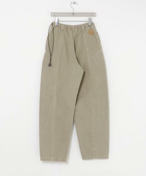 URBAN RESEARCH / アーバンリサーチ デニムパンツ | HAIKURE　ANGEL SHORT LENGTH TWILL 45 | 詳細4