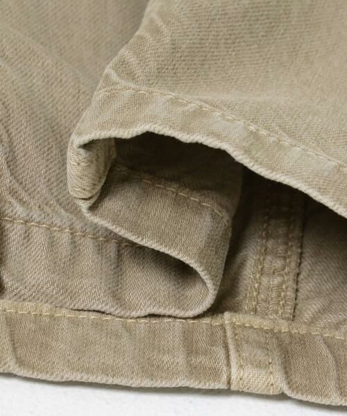 URBAN RESEARCH / アーバンリサーチ デニムパンツ | HAIKURE　ANGEL SHORT LENGTH TWILL 45 | 詳細6