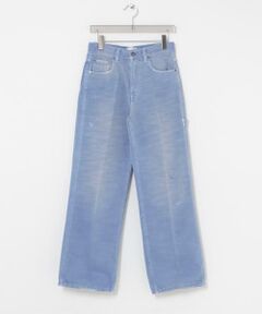 URBAN RESEARCH / アーバンリサーチ デニムパンツ | HAIKURE　WINONA SHORT LENGTH BULL