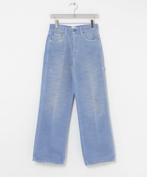 URBAN RESEARCH / アーバンリサーチ デニムパンツ | HAIKURE　WINONA SHORT LENGTH BULL | 詳細1