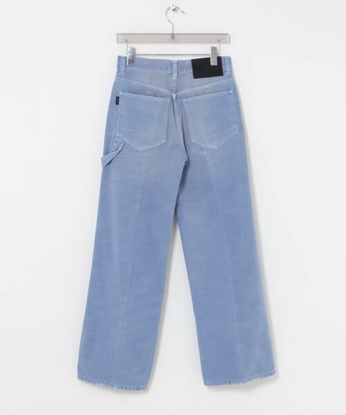 URBAN RESEARCH / アーバンリサーチ デニムパンツ | HAIKURE　WINONA SHORT LENGTH BULL | 詳細3