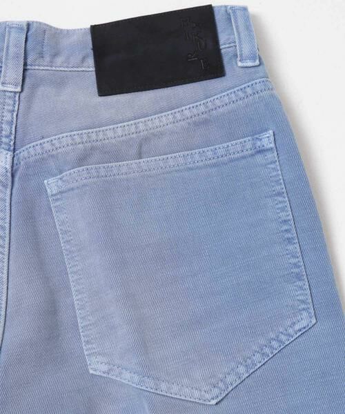 URBAN RESEARCH / アーバンリサーチ デニムパンツ | HAIKURE　WINONA SHORT LENGTH BULL | 詳細4