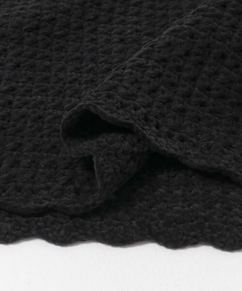 URBAN RESEARCH / アーバンリサーチ スカート | GANNI　CHENILLE CROCHET SKIRT | 詳細5