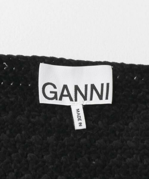 URBAN RESEARCH / アーバンリサーチ スカート | GANNI　CHENILLE CROCHET SKIRT | 詳細6
