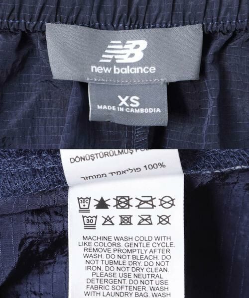 URBAN RESEARCH / アーバンリサーチ スカート | NEW BALANCE　スポーツレガシースカート | 詳細7