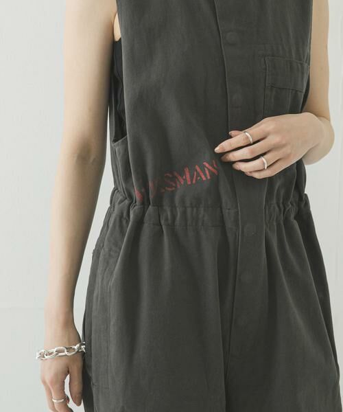 URBAN RESEARCH / アーバンリサーチ サロペット・オールインワン | 『別注』PAY-DAY×URBAN RESEARCH　オールインワン | 詳細1