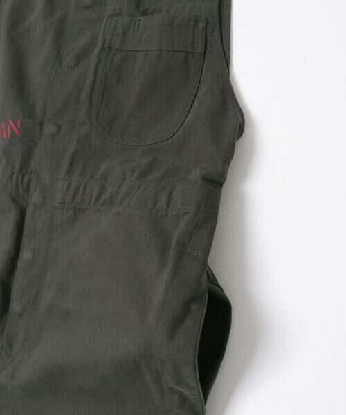 URBAN RESEARCH / アーバンリサーチ サロペット・オールインワン | 『別注』PAY-DAY×URBAN RESEARCH　オールインワン | 詳細10