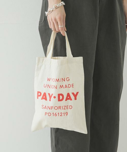 URBAN RESEARCH / アーバンリサーチ サロペット・オールインワン | 『別注』PAY-DAY×URBAN RESEARCH　オールインワン | 詳細7